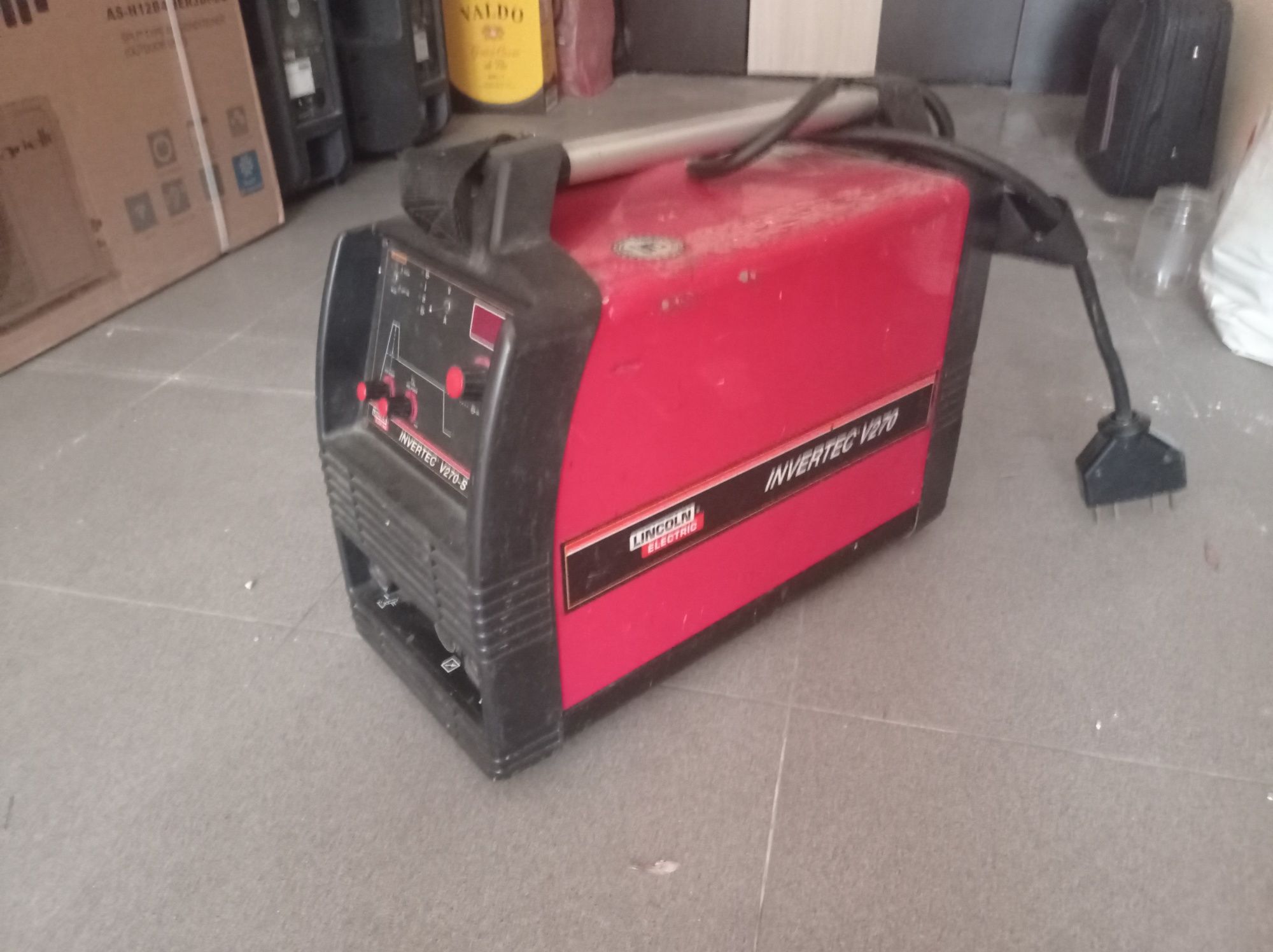 Заваръчен апарат Lincoln Electric - Invertec-V270S