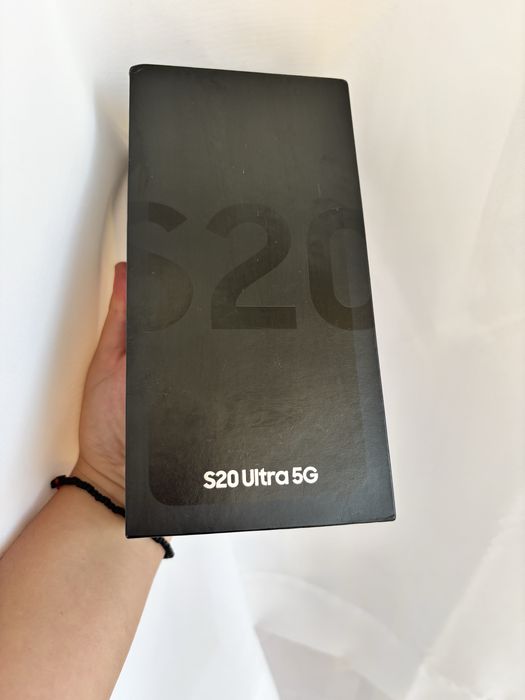 Samsung Galaxy S20 Ultra 5G