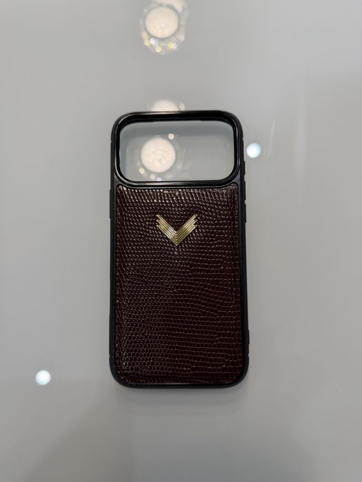 Husa Velante 17 Pro Max Piele Vitel