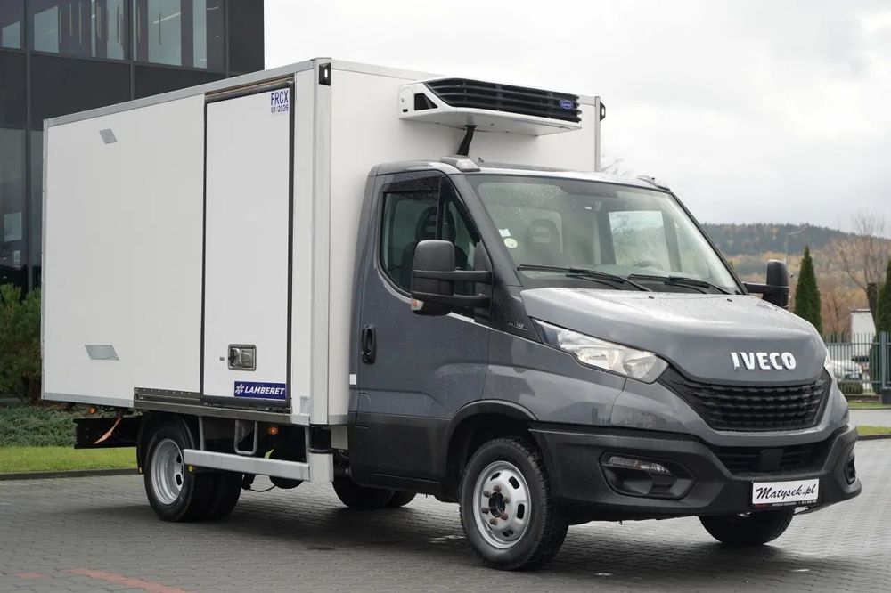 Iveco DAILY 35-130 / FRIGIDAR / XARIOS 350 UNITATE / 2020 R / Importat