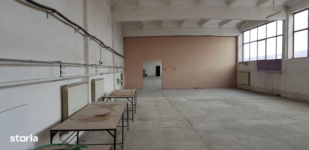 SC Vimak Imobiliare inchiriaza hala industriala