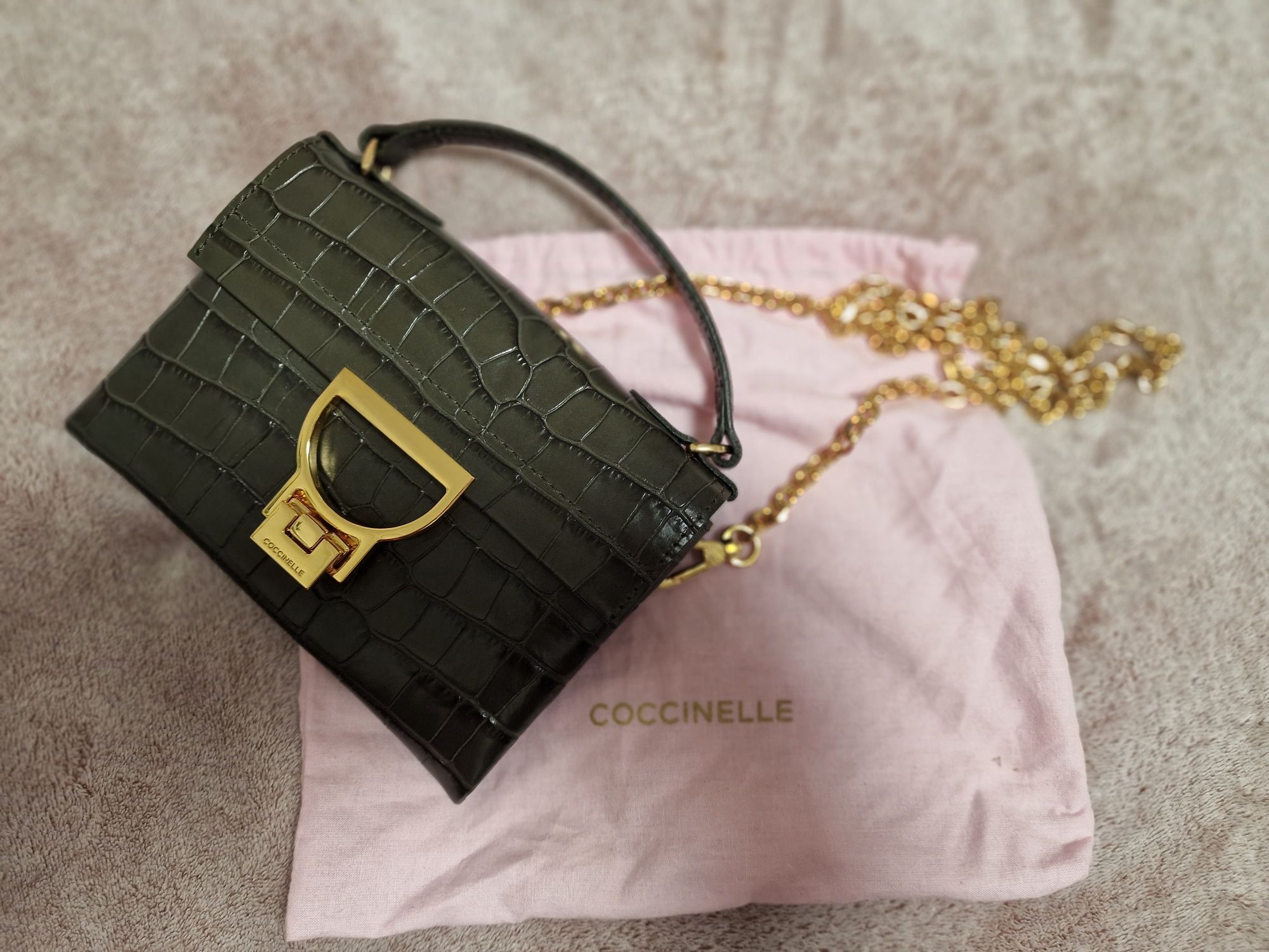 Чанта Coccinelle