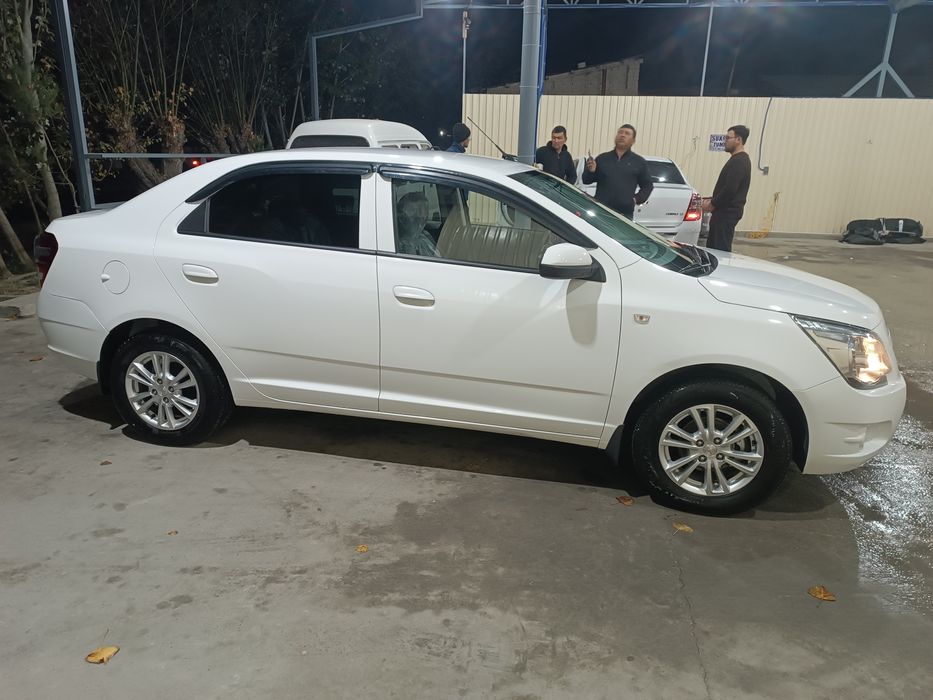 Cobalt 2025 yil sotiladi yangi moshena