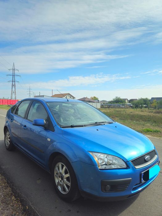 Vând Ford Focus 2006 motor 1.6
