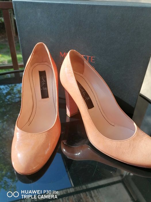 Pantofi nude Musette nr 36 1/2