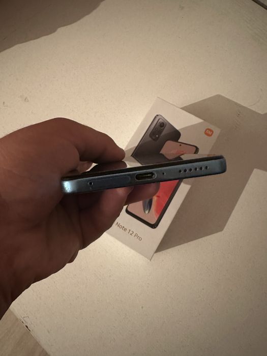 Redmi note 12 pro