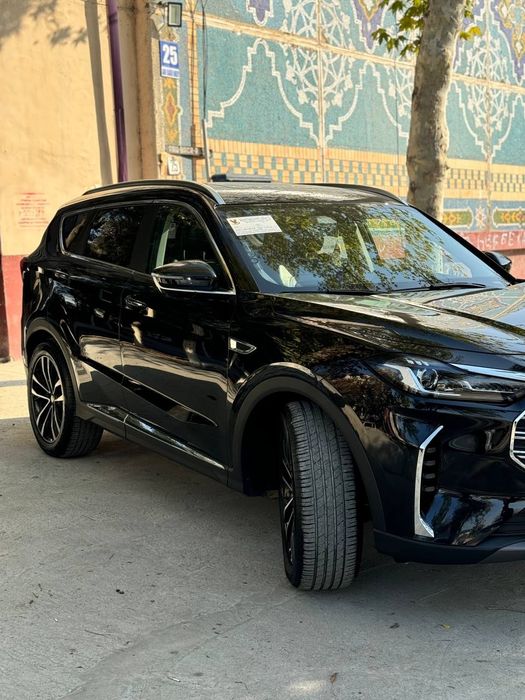 JETOUR X70  сотилади