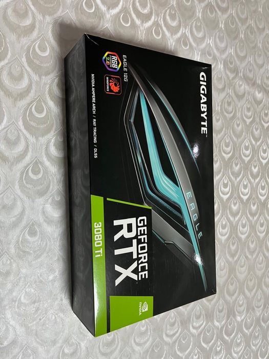 Rtx 3080 ti исполнение Gigadyte Eagle