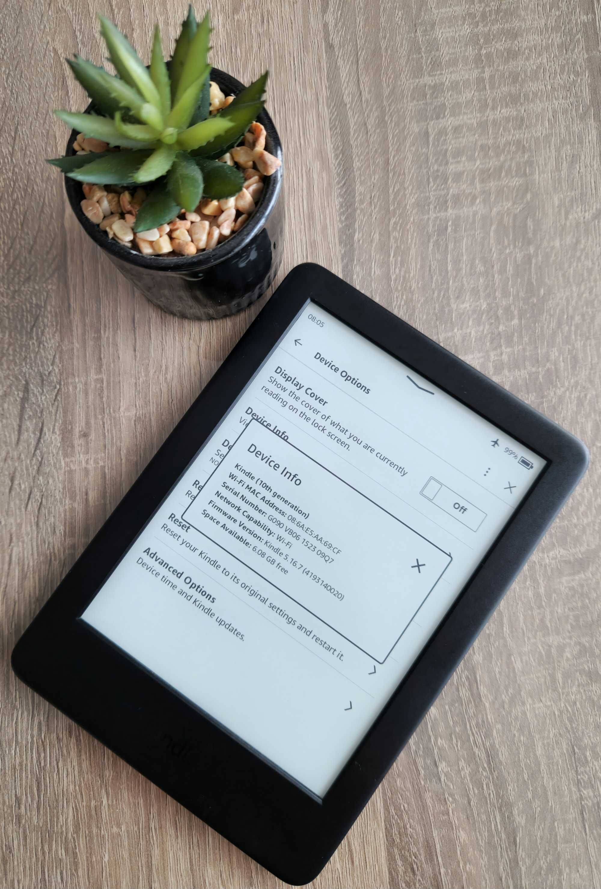 БЕЗПЛАТНА ДОСТАВКА Kindle 10th generation електронен четец с подсветка