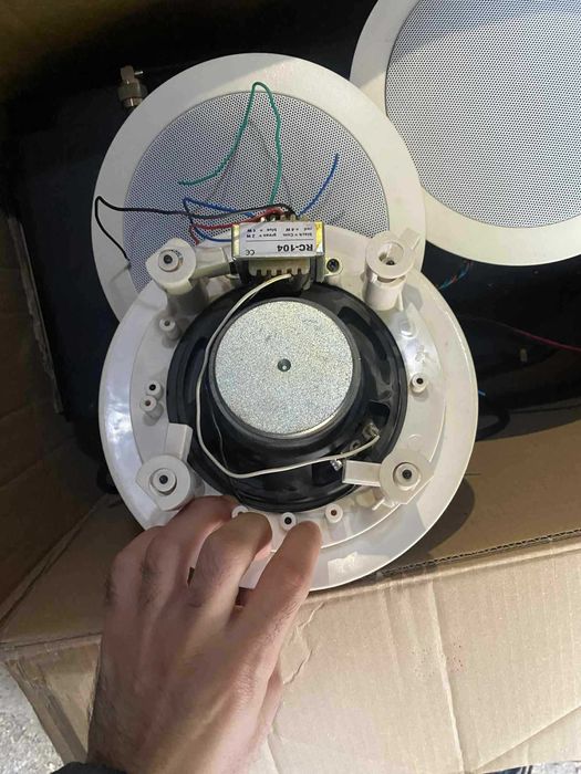 amplificator TOA A2240+ boxe 4W