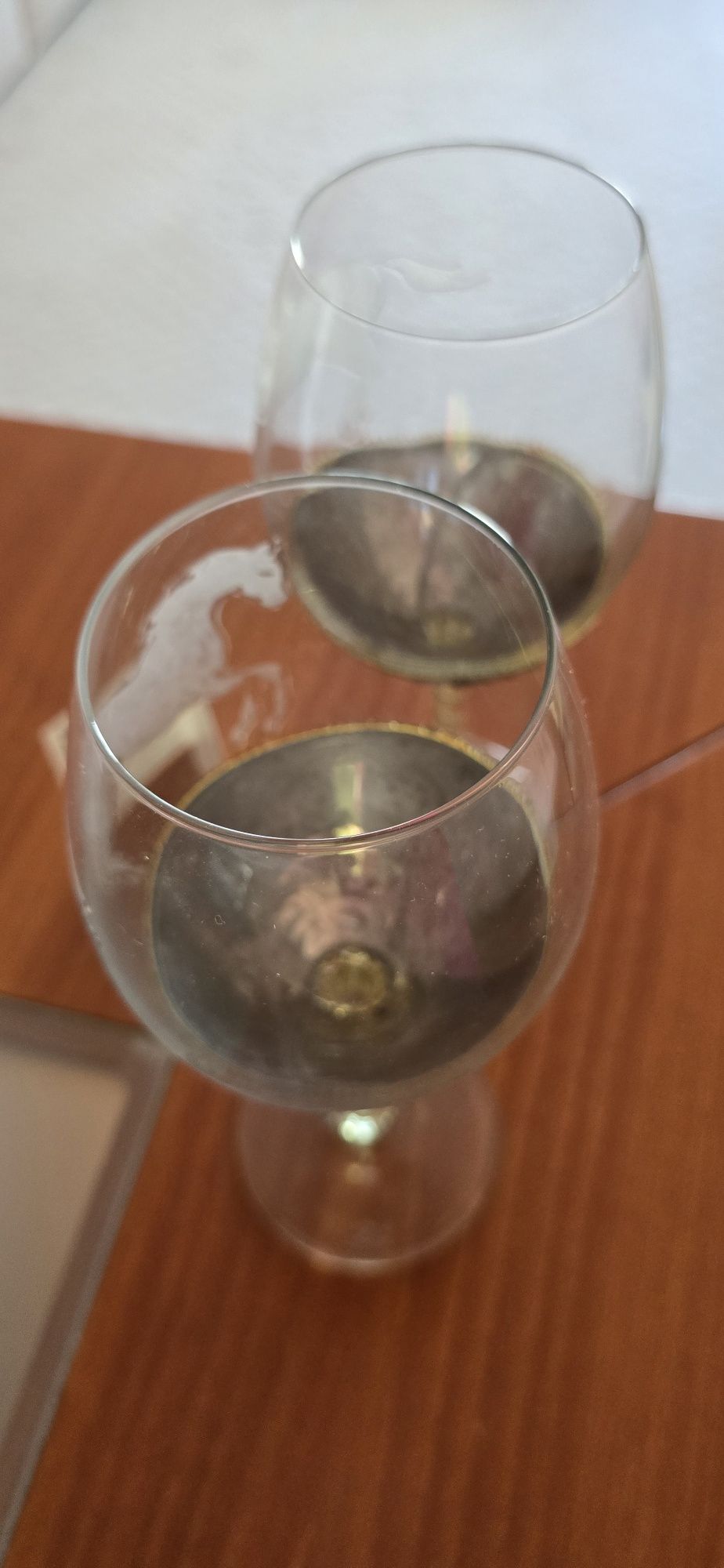 Комплект от 2 чаши за вино Enoteca на Pasabahce, с обем 550
