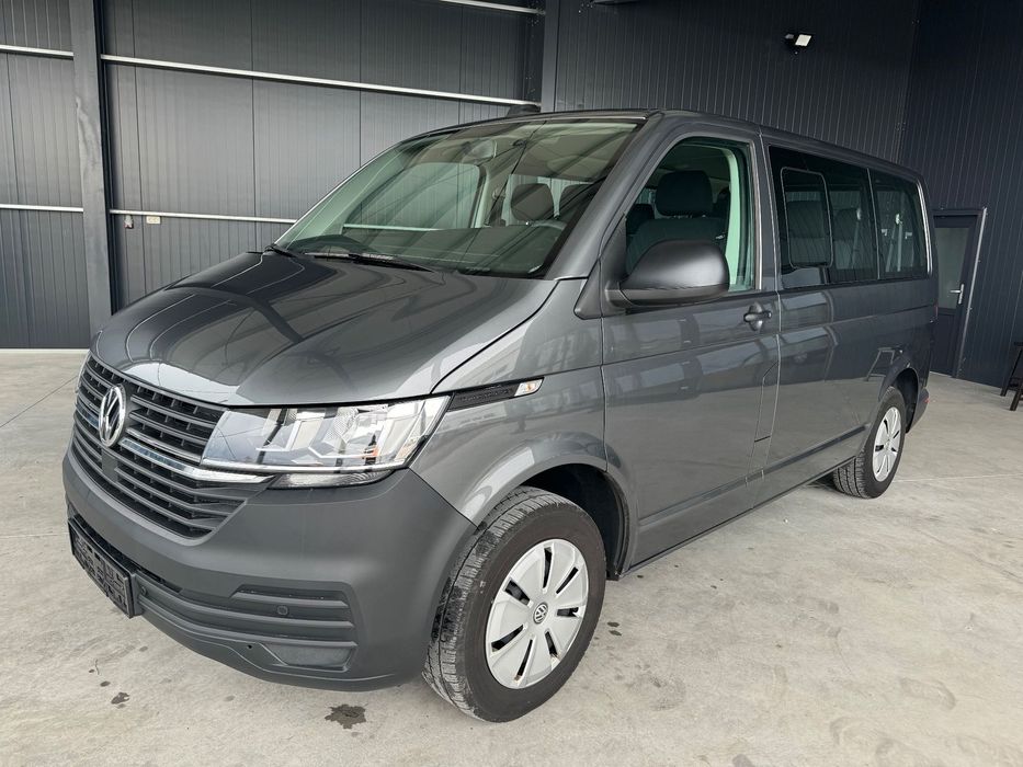 Volkswagen Transporter VW T6.1 Clima 9 Locuri Clima si la pasageri