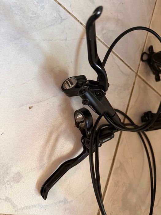 Frane Shimano BL-MT200 set