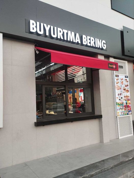 Naves, pergola, markiza, chodirlar