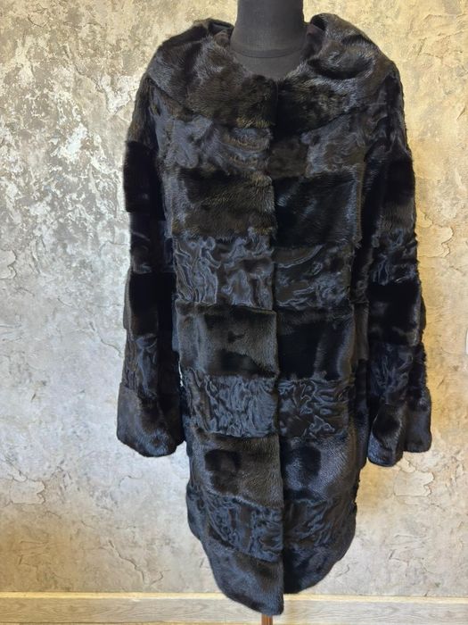 Норковая шуба Chanel