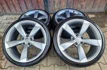 Roti/Jante Rotor 19' Originale Audi S4 A4/A5/A6/A7/A8 Q5 5x112