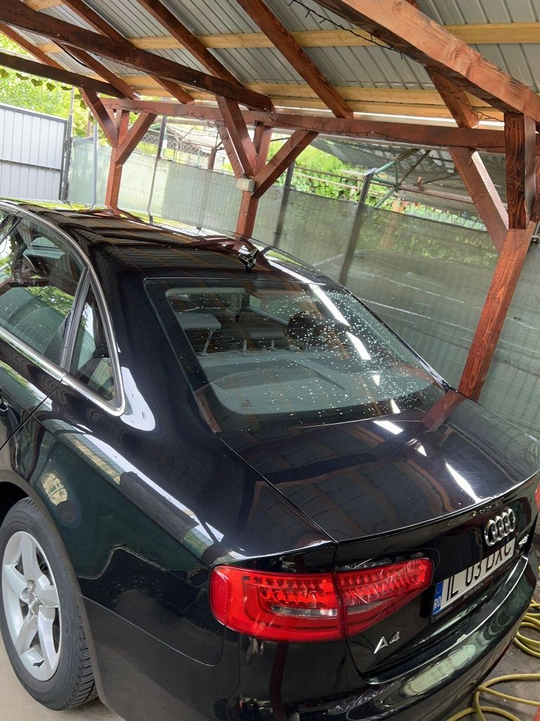 Audi A4, 1.8 TFSI, 170 CP, an 2014