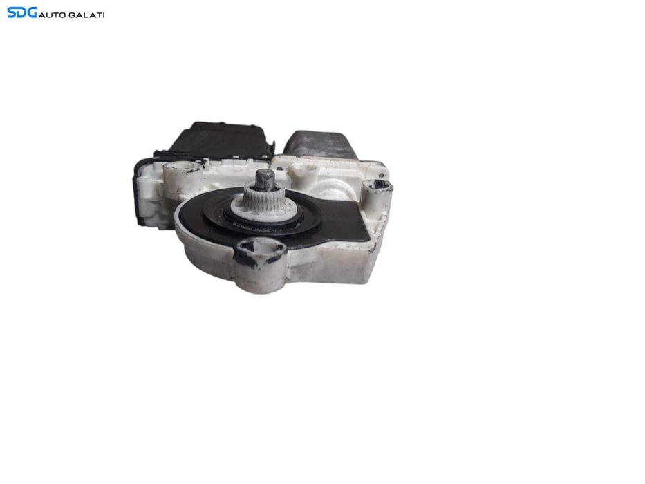 Motoras Macara Electrica de pe Usa Portiera Dreapta Fata Skoda Octavia 1 1996 - 2011 Cod 9776-101434-203 F005S00048 [N1071]