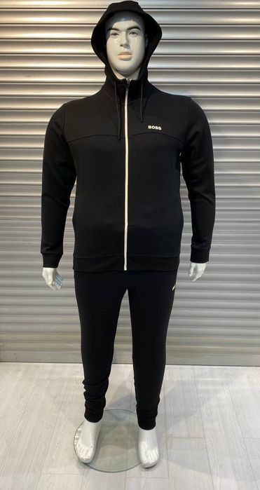 Нова колекция мъжки екипи Nike Tech Fleece