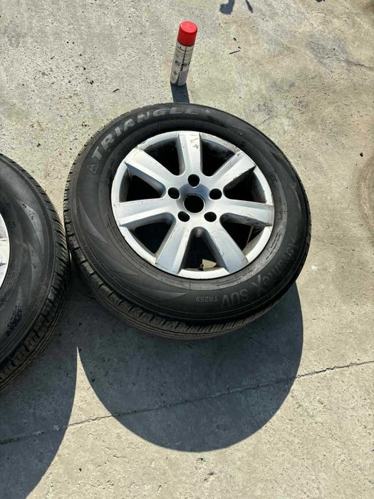 Jante/roti cu cauciucuri VW Touareg/Cayenne 7p 2011-2017 235/65/17