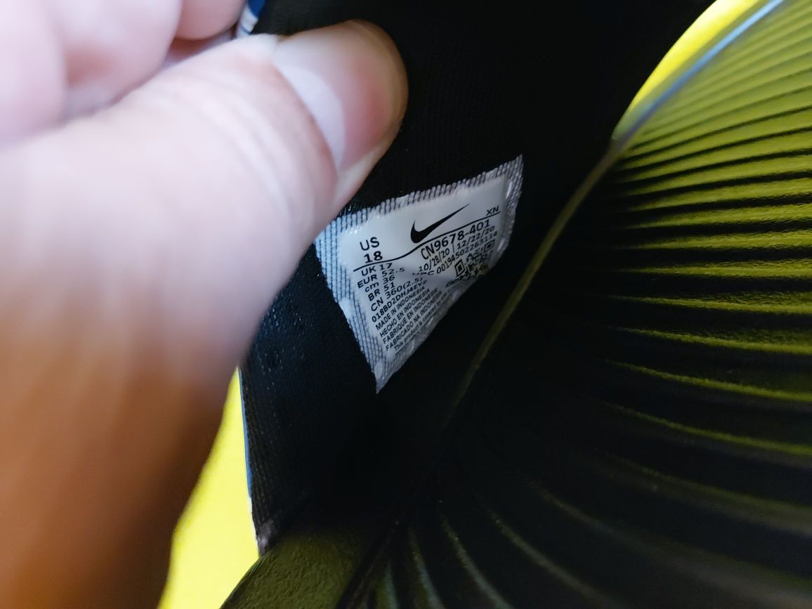 Nike-52.5н-Оригинални
