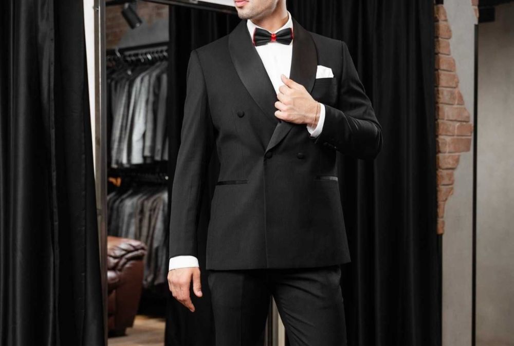Прокат мужских костюмов и смокингов