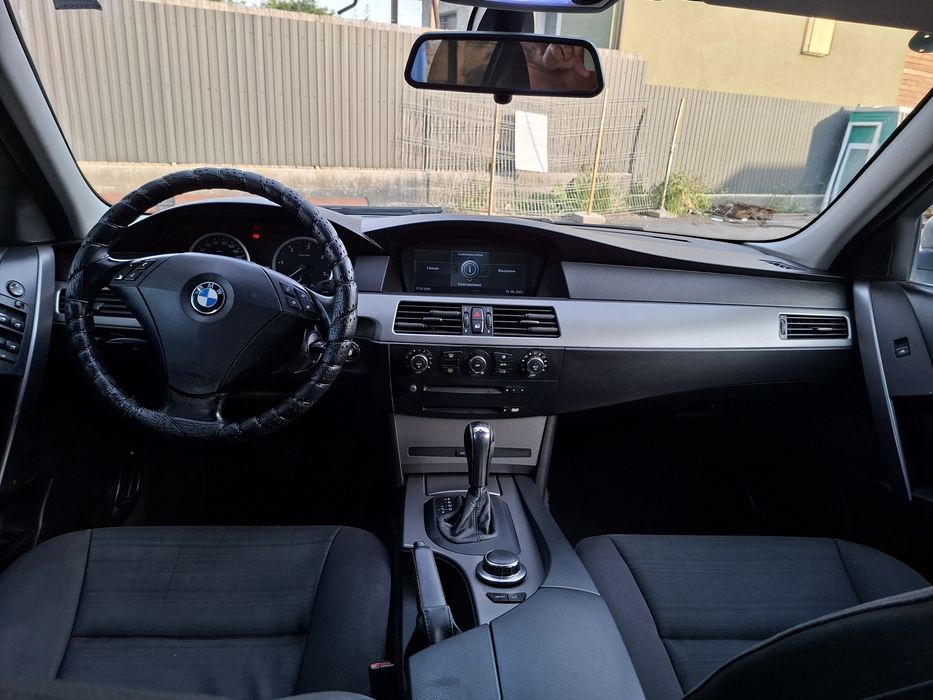 Bmw 525 diesel automat