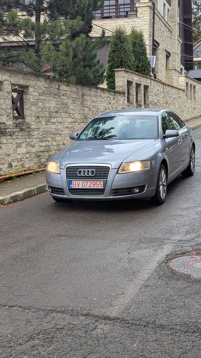 Audi A6 C6 4F 2.0 TDI 140 cai