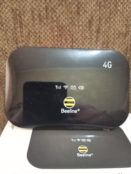 Продам роутер Beeline карманный.
