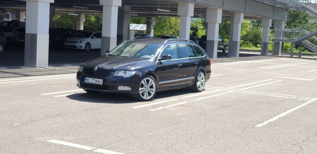 Skoda Superb 2 170cp Dsg