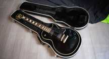 китара "Epiphone Les Paul Custom"