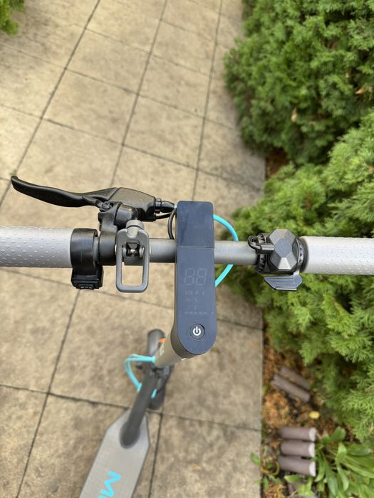 Vand trotineta electrica Motus Scooty 10 lite gri