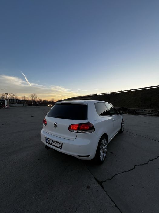 Volkswagen Golf 6 Highline