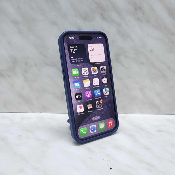 iPhone 15 Pro 128GB 85% Baterie, Zeus Amanet Militari 33659