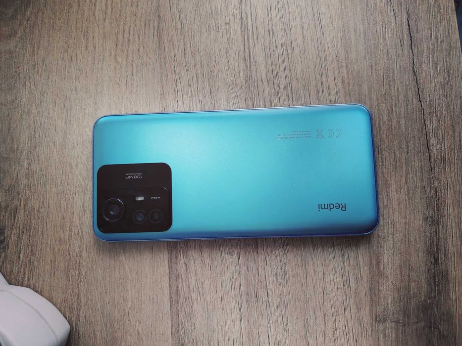 Смартфон Xiaomi Redmi Note 12s, Dual SIM, 256GB, 8GB RAM, 4G, Blue