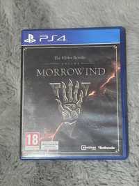 The Elder Scrolls Online: Morrowind PlayStation 4 PS4 PlayStation 5