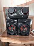 Продам муз центр LG CK43 (3D)