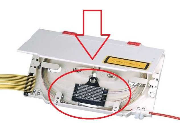 Protectii din aluminiu pentru suduri fibra optica 150buc/cutie