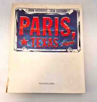 Wim Wenders Paris Texas