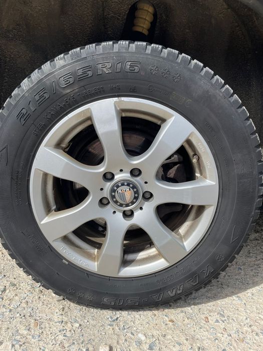 Jante si cauciucuri VW, Skoda, Audi, Seat