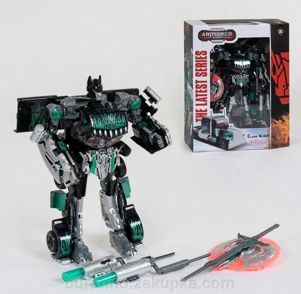 Transformer Armored Warriors