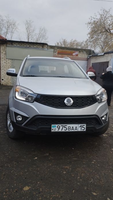 Продам Ssang Yong New Action