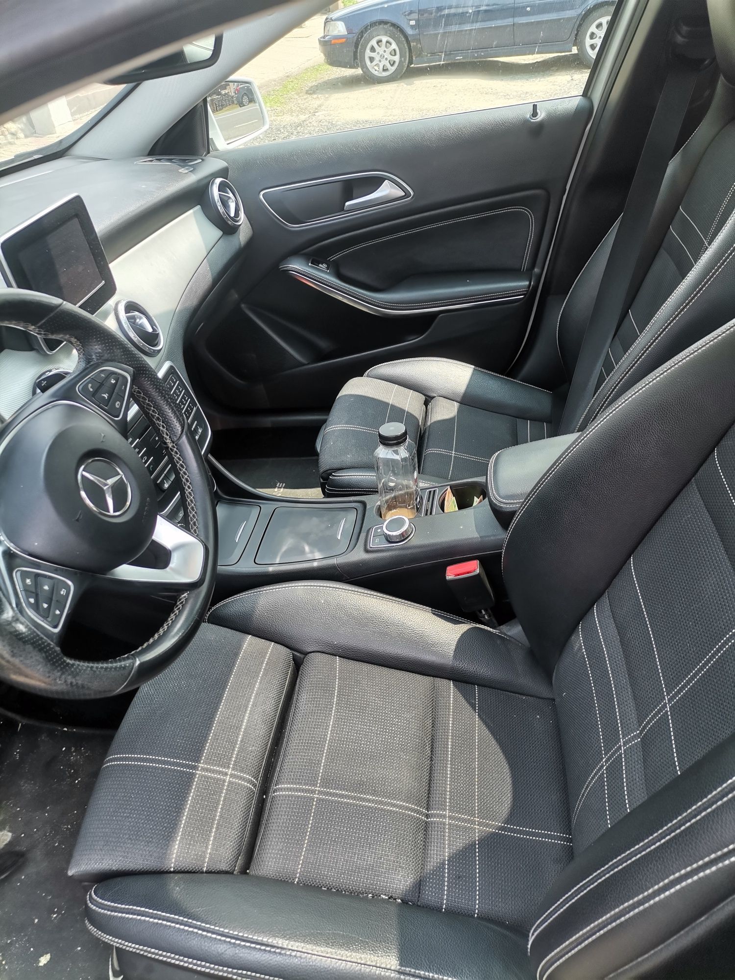Mercedes GLA 2.2D
