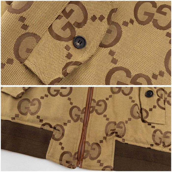 Мъжко яке GUCCI нов модел