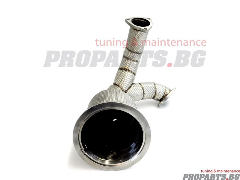 Downpipe за Audi S4 S5 2016- даунпайп