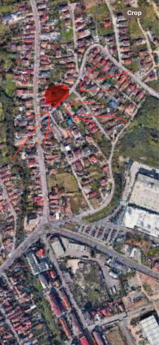 De vanzre Teren Cluj  Str. Fanatelor !!