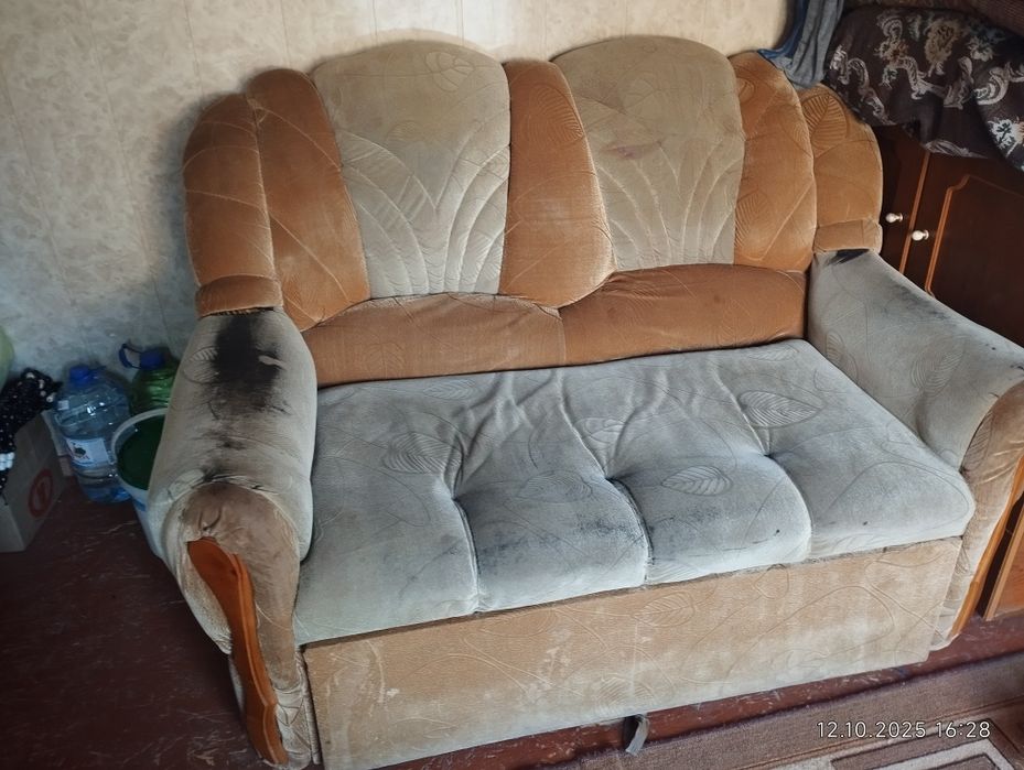 Отдам диван бесплатно