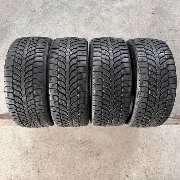 4 Anvelope iarna 235 35 19 Bridgestone DOT 2019