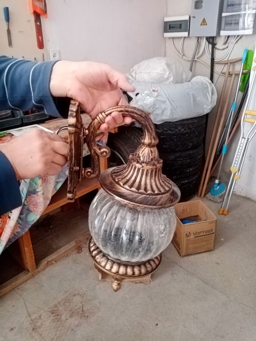Светильник наружний