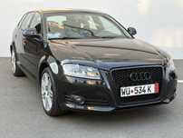 Audi A3/S-Line Interior-Exterior/An 2010/1.4 Benzina Euro 5/204.000km